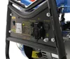A close-up view of the control panel of a generator. Anteprima dell’immagine prodotto