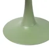 Runder Couchtisch, 70 cm Durchmesser, grün - Oviala Fancy Produktbild-Vorschau 7