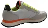 SUN68 Tom Fluo - Herren Sneakers Schuhe Weiß Z36102-01 , EU Produktbild-Vorschau 15