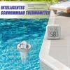 Schwimmendes Wasserthermometer für Pool,Funkthermometer mit Produktbild-Vorschau 4