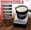 Clatronic Milchaufschäumer für warme und kalte Milch - Produktbild-Vorschau 5