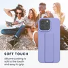 kwmobile Handyhülle für Apple iPhone 16 Pro Max Hülle - TPU Produktbild-Vorschau 5