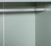 Close-up of a clothes rail inside a wardrobe. Anteprima dell’immagine prodotto