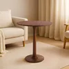 CLP Beistelltisch Morristown braun Produktbild-Vorschau 3