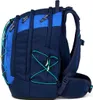 Satch Pack Crossed Blue Sneaker Style Schulrucksack 3tlg. Produktbild-Vorschau 5