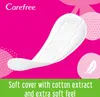 Carefree 5284217007 Carefree Slipeinlagen Normal Bavlna Náhľad obrázku produktu 4
