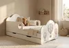 Happy Babies Kinderbett mit Rausfallschutz Junge 160x80 Produktbild-Vorschau 4