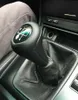 Řadicí páka z pravé kůže 5 rychlostí Vhodné pro BMW řady 3 Náhled obrázku produktu 7