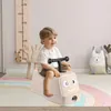 Kinderfahrzeug Rutscherfahrzeug Lauflernwagen für drinnen Produktbild-Vorschau 10