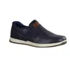 Sioux Cayhall-700 Slipper in Übergrößen Blau11560 große Produktbild-Vorschau 8