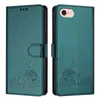 Leder Hülle für iPhone 8/7/6s/6/iPhone SE 2020/2022 Süße Produktbild-Vorschau 2
