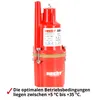 HECHT 3301 Membranpumpe Brunnenpumpe | 300 W | 1400 l/h | Produktbild-Vorschau 5