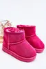 Kinder gefütterte Schneestiefel Pink Gooby 20 Produktbild-Vorschau 5