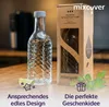 mixcover Glasflasche kompatibel mit SodaStream Crystal 2.0 Produktbild-Vorschau 4