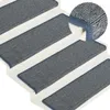 vidaXL Podložky na schůdky 15 ks 65x21x4 cm Fialová a modrá Náhled obrázku produktu 8