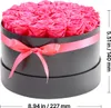 SucceBuy 27 pcs. Roses éternelles dans une boîte cadeau Voir les images du produit 8