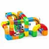 EXTRALINK TOYS Magnetische Gleisset, Magnetische Eisenbahn Produktbild-Vorschau 2