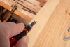 Přesný skalpelový nůž s vyměnitelnou čepelí v sadě 14 kusů. Náhled obrázku produktu 3