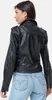 Veste en cuir pour femme Tazzio F508 (noir, M) Voir les images du produit 8