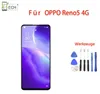 Für Oppo Reno 5 4G CPH2159 Display LCD mit Rahmen Produktbild-Vorschau 2