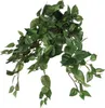 Mica Decorations Scindapsus závěsná umělá rostlina v Náhled obrázku produktu 1