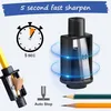 Electric Pencil Sharpener Elektrischer Anspitzer, USB Produktbild-Vorschau 6