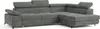 Masseno Ecksofa FAVIEN R-S mit Schlaffunktion L-Form, Sofa Produktbild-Vorschau 2