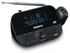Lenco CR-615BK - Radiobudík DAB+ a FM s projekcí - černý Náhled obrázku produktu 6