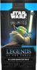 Star Wars Unlimited - Leggende della Forza - Booster Anteprima dell’immagine prodotto 5