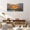 Coloray Bild aus Leinwand 100x50 Leinwand Dekoration -  Produktbild-Vorschau 3