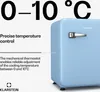 Klarstein Audrey Evo mini lednice| 68 l, retro design, Náhled obrázku produktu 4