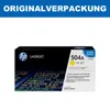 HP Toner CE 252 A yellow No. 504 A Produktbild-Vorschau 38