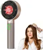 Massagegerät MIO KM-068 Beige 3D-Kopfmassage mit Rotlicht + Produktbild-Vorschau 1