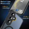 Custodia magnetica per Samsung Galaxy S24 Plus cover Anteprima dell’immagine prodotto 2