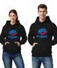 AfD, "Jsme více Německa", vlastenecký výrok, mikina s Náhled obrázku produktu 2
