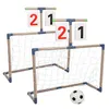 2er Set Fußballtor Kinder Fußballtore mit Produktbild-Vorschau 8