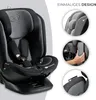 Kinderkraft XPEDITION 2 i-Size dětská autosedačka 40-150 cm Náhled obrázku produktu 11
