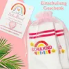 Schulkind Socken Baumwolle 25-32 mit Karte und Mutstein für Produktbild-Vorschau 5