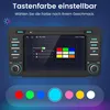 Autoradio 8 pouces CarPlay Android 15 avec GPS et Voir les images du produit 16
