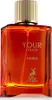 Maison Alhambra Your Touch Amber woda perfumowana unisex Podgląd zdjęcia produktu 7