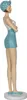 Figurine de plage rétro de 33 cm de haut - Décoration d'été Voir les images du produit 5