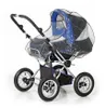 Regenschutz für Kinderwagen, 1Stück Produktbild-Vorschau 2
