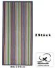 Betz 2 Stück Saunatücher 80 x 200 cm XXL Duschtücher Produktbild-Vorschau 2