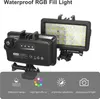 Andoer SL-20 RGB LED video svetlo, vodotesné IPX8, 8 Náhľad obrázku produktu 3