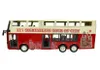 Diaľkovo ovládaný R/C 2.4G podlahový autobus 1:18 Náhľad obrázku produktu 5