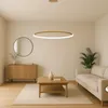 Hängelampe Toolight Lhj005-Cp Gold, Brush Gold 60Cm Produktbild-Vorschau 3
