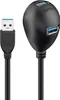 Goobay 95918, USB 3.2 Gen 1 (3.1 Gen 1) Type-A, USB 3.2 Gen Produktbild-Vorschau 3