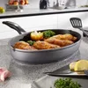 STONELINE® Padella ovale per pesce e cotolette 35x24 cm | Anteprima dell’immagine prodotto 3