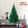XINZI 240cm Künstlicher Weihnachtsbaum Grün PVC – Schwer Produktbild-Vorschau 11