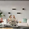 Wandlamp Vega SOLLUX, zwart Productafbeelding-voorbeeld 25